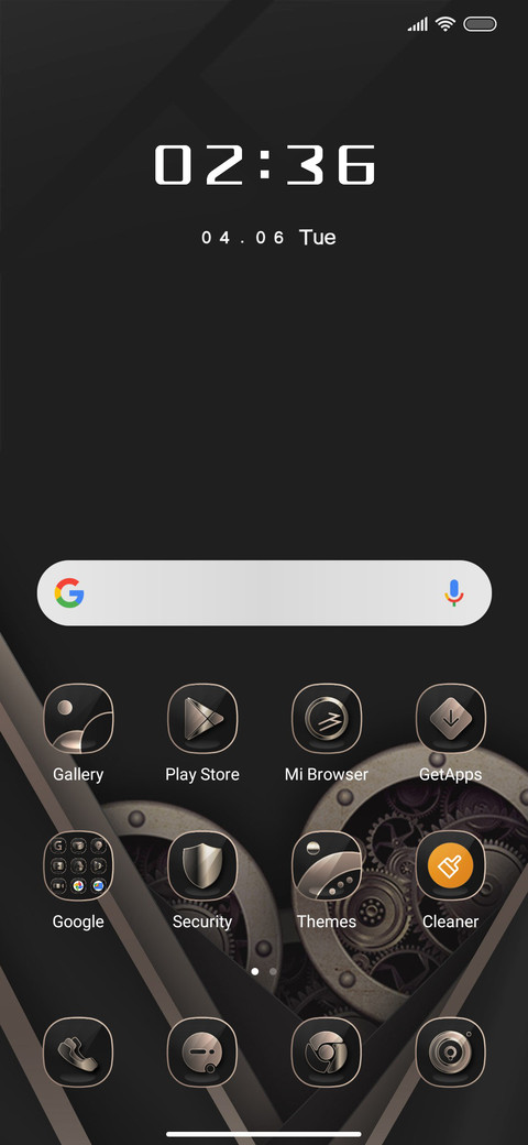 Time Wheel screenshot