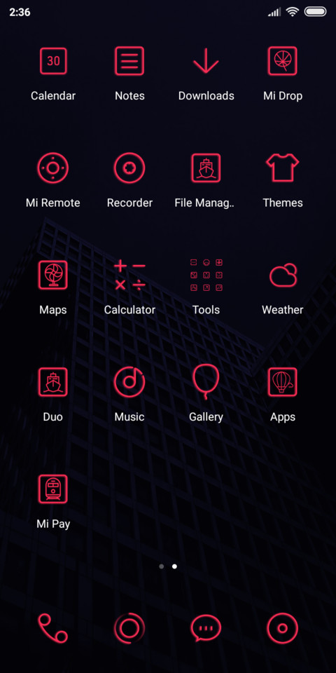 Procelian_DWM19 screenshot