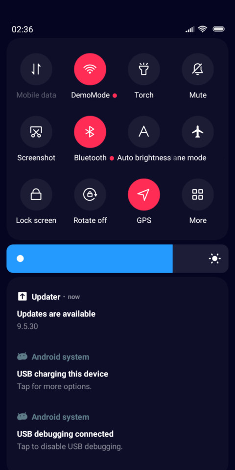 Procelian_DWM19 screenshot