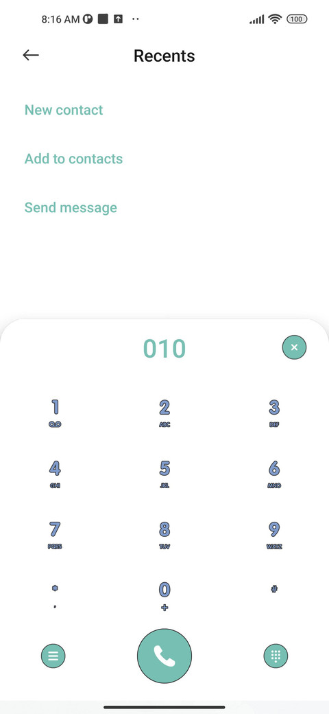 Blue Coast screenshot