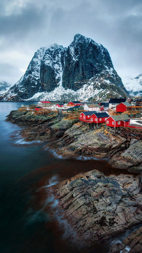 Norway the kingdom of ten thousand islands screenshot