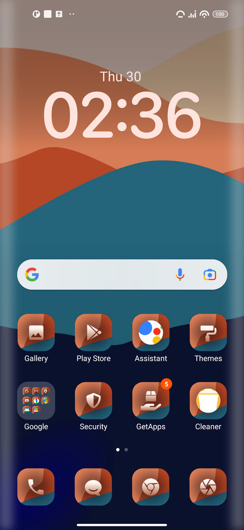 Jetset screenshot