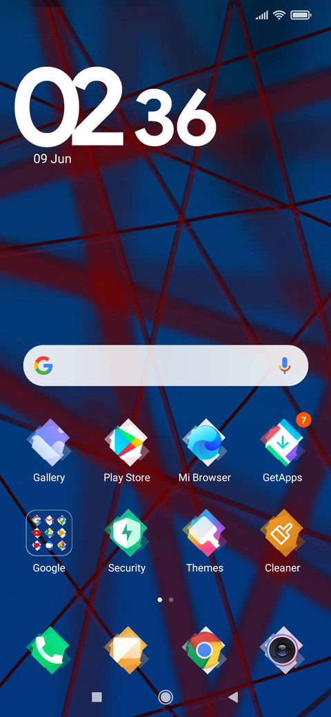 RED_DWM2 screenshot
