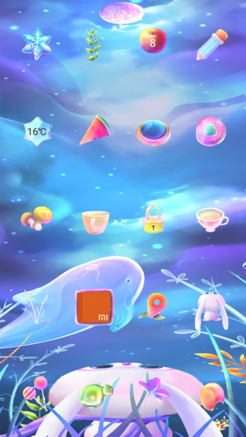 奇幻城堡 screenshot