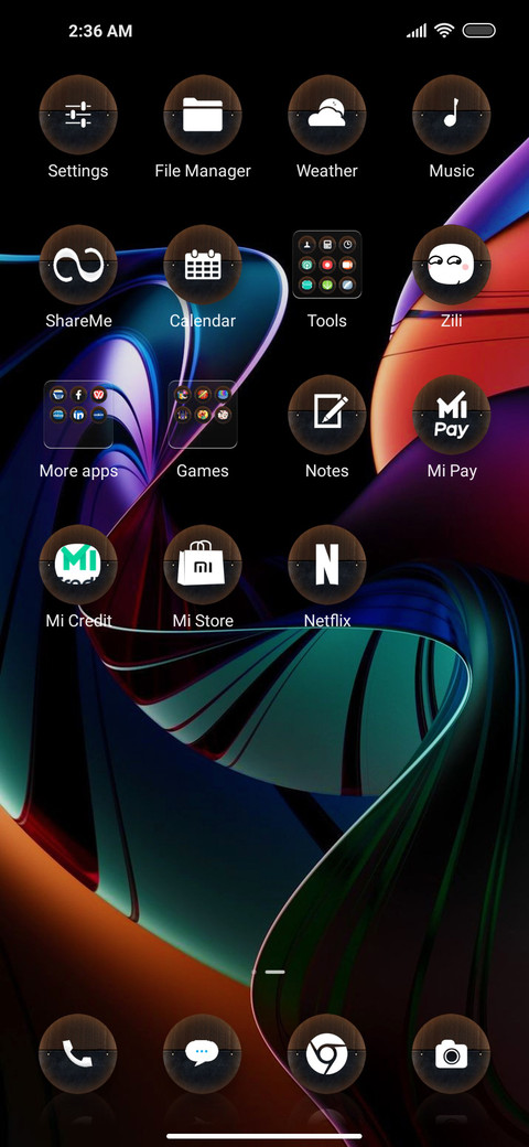 Elegant Sz screenshot