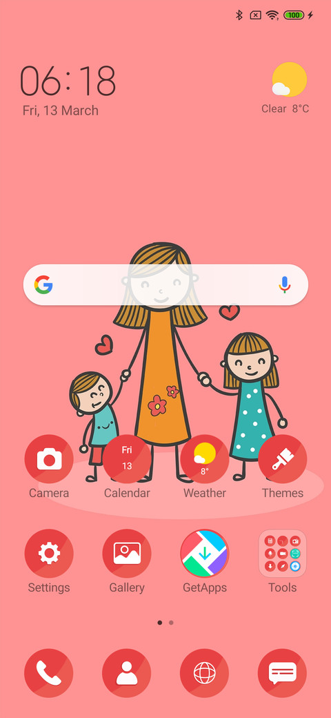 Mother'sDay_3MDS screenshot