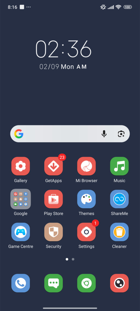 Retro Decor screenshot