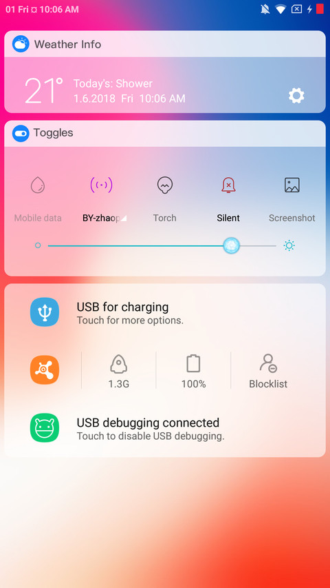Earth screenshot