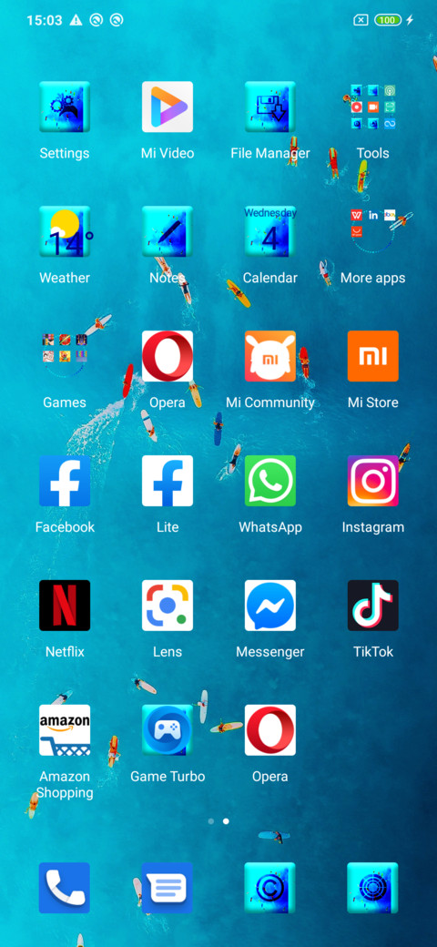 Island Jes screenshot