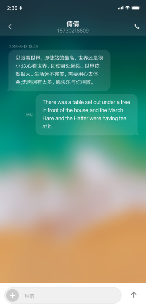 ios x探索版 screenshot