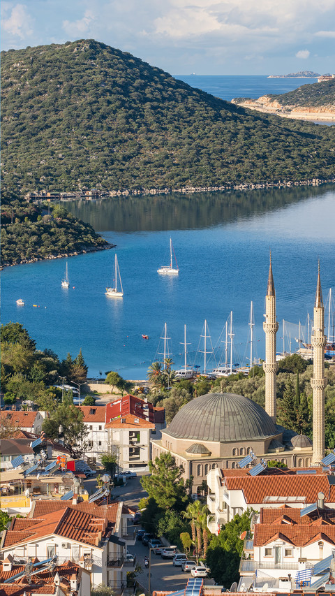 Romantic Turkey screenshot