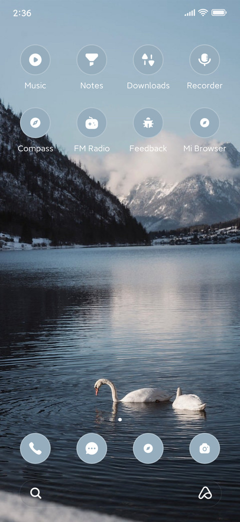 Wild Wood screenshot