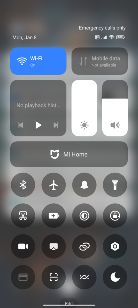 Peace screenshot