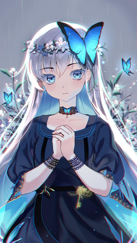 花飞蝶舞恋少女 screenshot