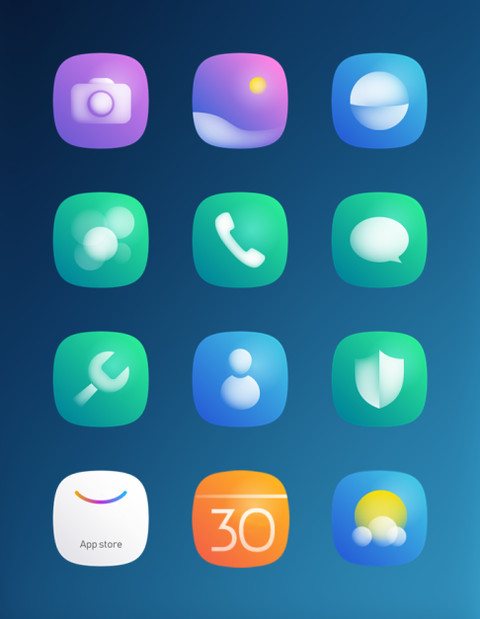 Future X screenshot