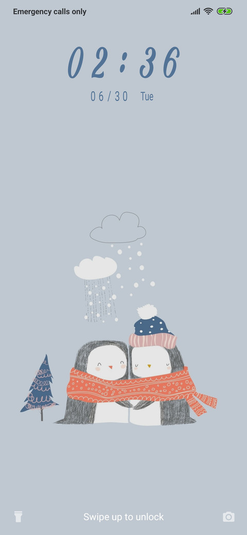 Penguin Happy_3MDS screenshot