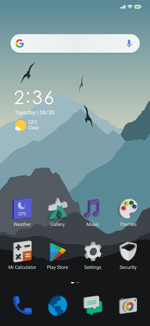 TIGAD 3D screenshot