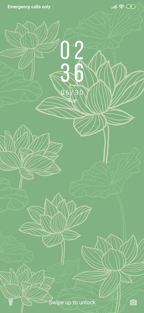 Lotus - Light_3MDS screenshot
