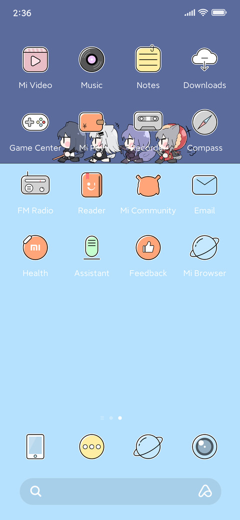 Hello Sweeties screenshot