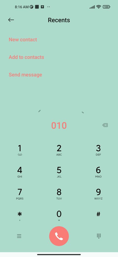 Duoduo emoji screenshot