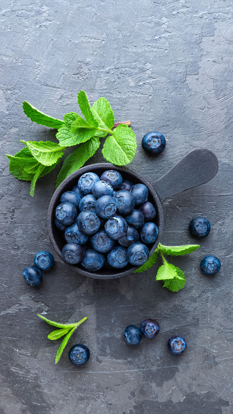 Nutritional value of blueberries 39 screenshot