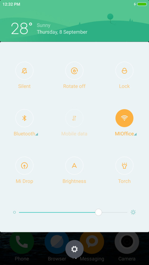MoonLight screenshot