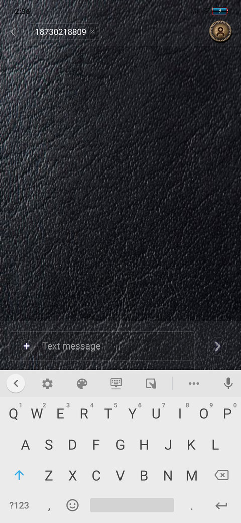 Black Leather screenshot