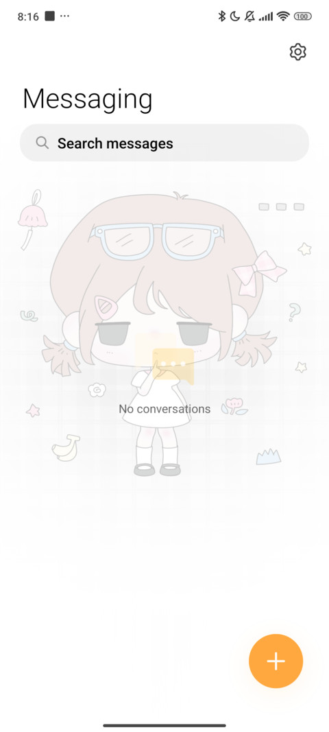 Sweet Girl Think screenshot