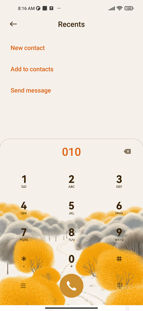Rturning home screenshot