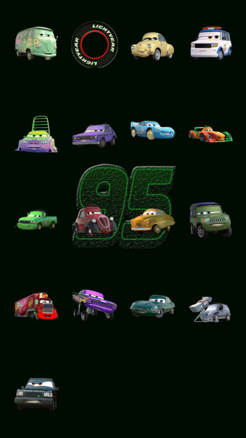 CARS screenshot