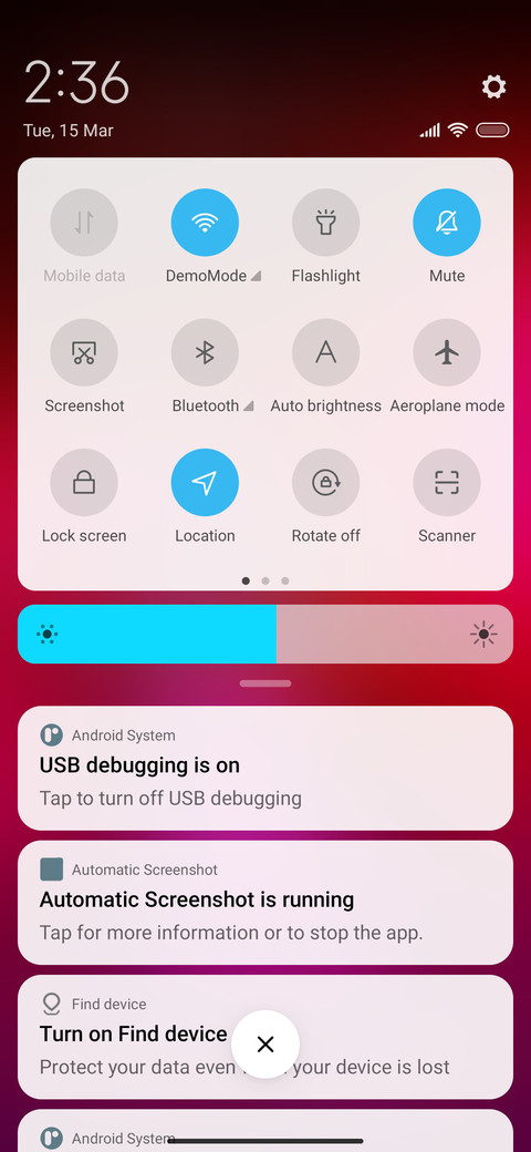 Cricket Qx screenshot