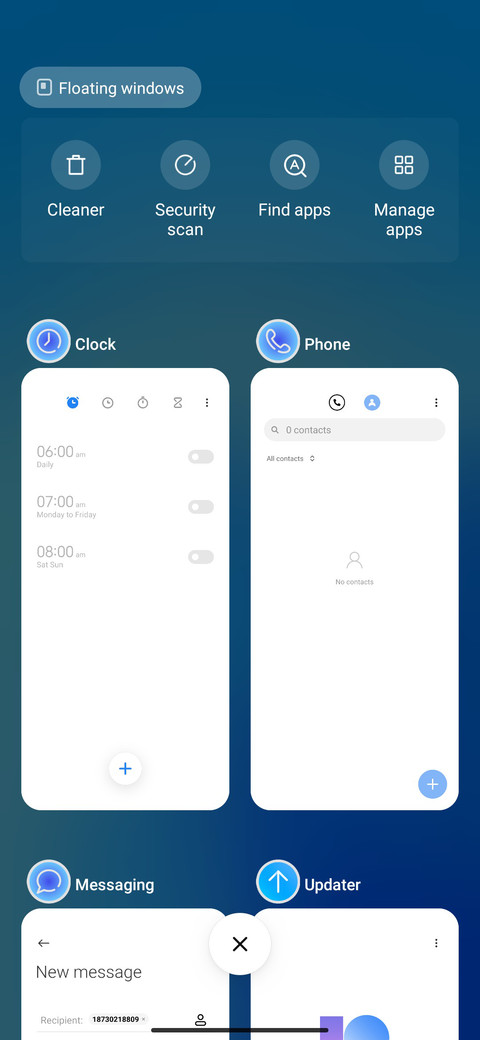BlueCity 2 screenshot
