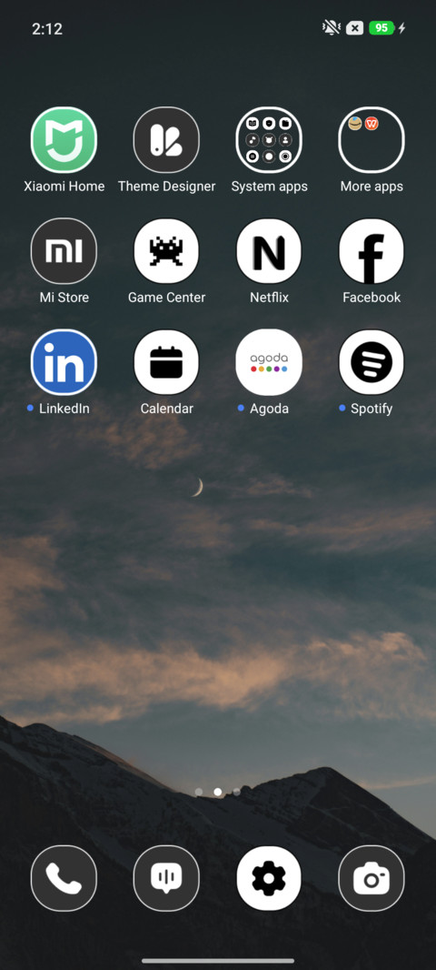 Lunar Summit screenshot