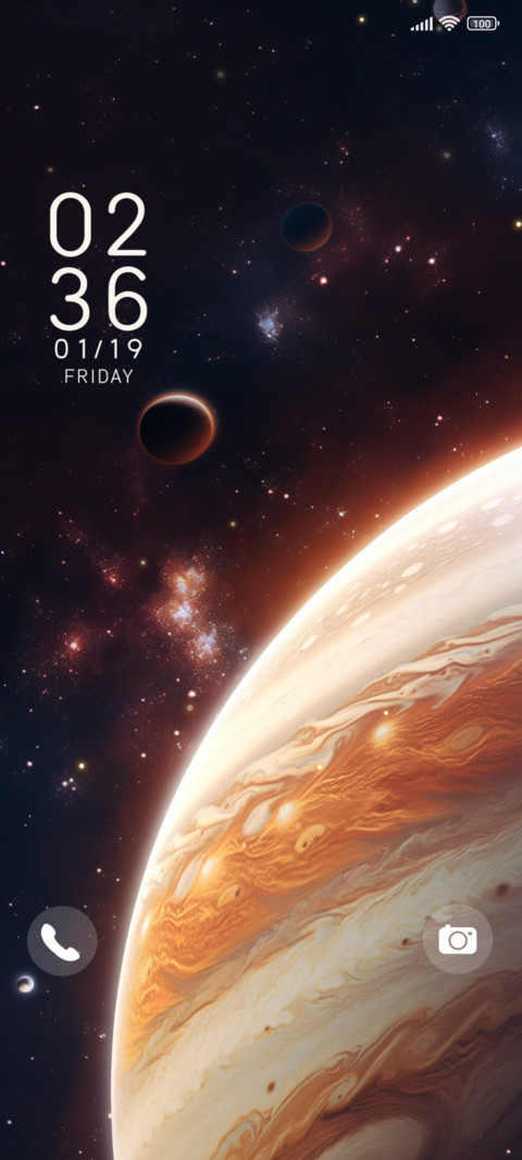 Jupiter Ascending screenshot