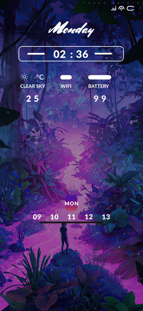 Wild Jungle screenshot