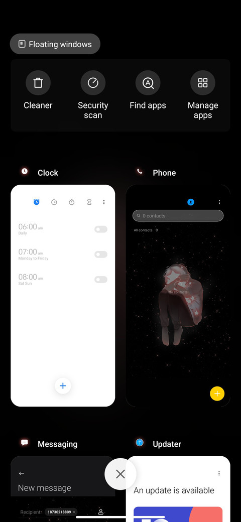 Lonely patient screenshot
