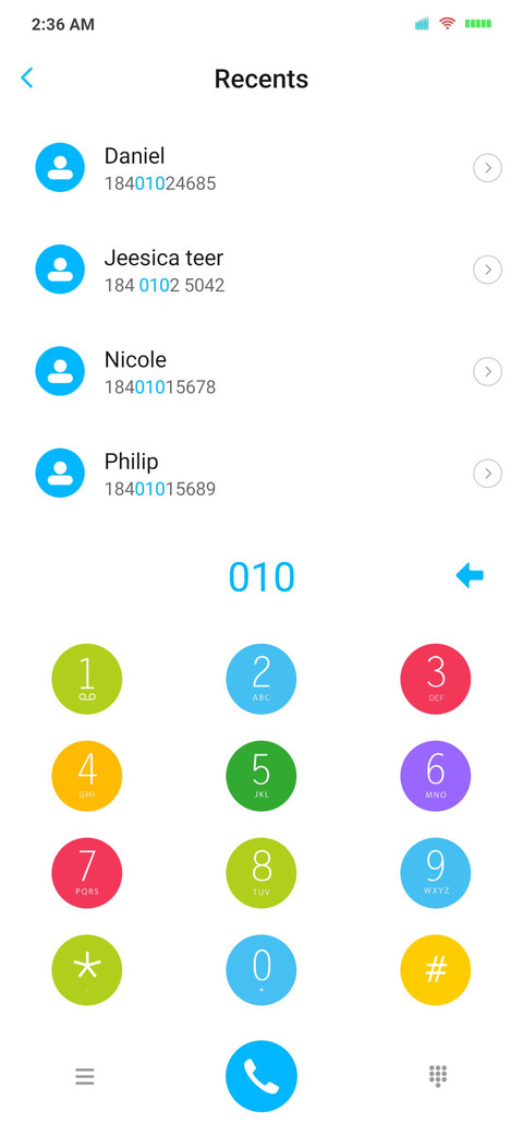 Mixed İcon screenshot