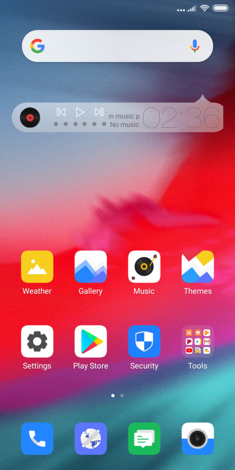 XR.V27 screenshot
