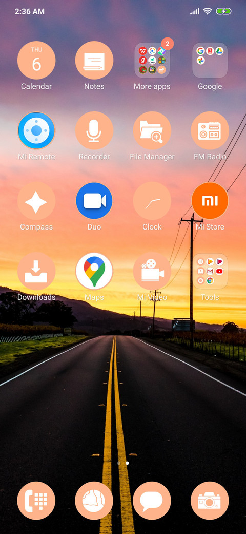 Scenic_Road_3MDS screenshot