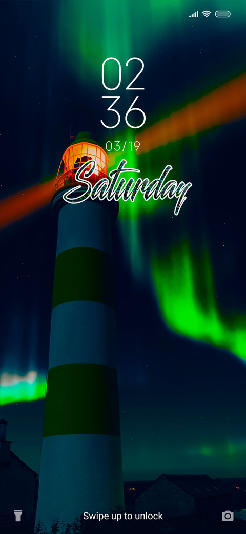 Northern Light screenshot