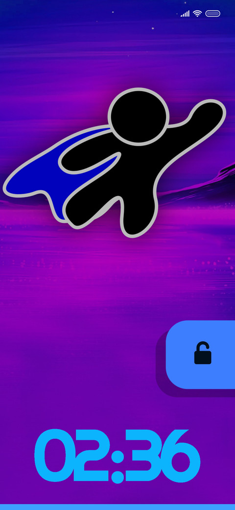 Superheroes screenshot