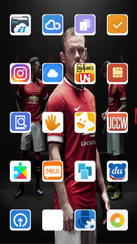 Rooney   Holy IN  screenshot