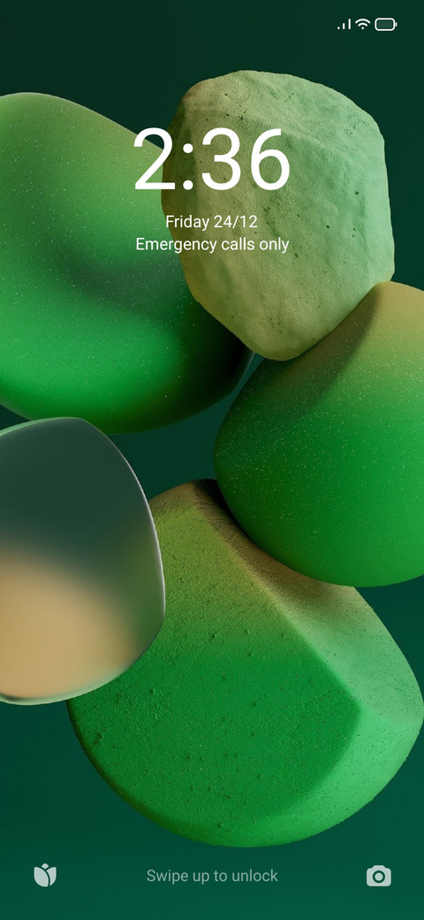 MIUI 12.5 Enhanced screenshot