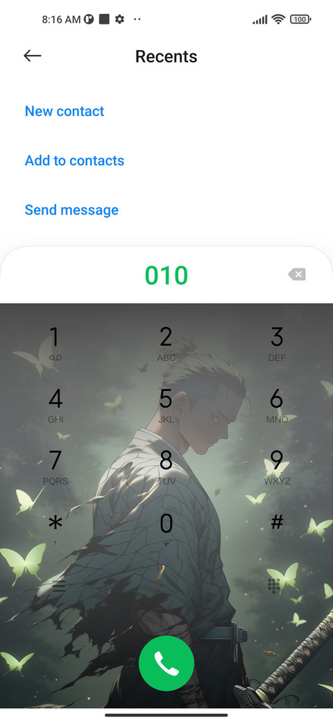 greenhead screenshot