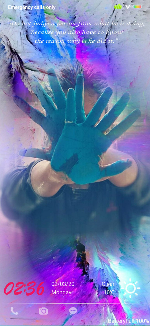 Holi 2020 v11 screenshot