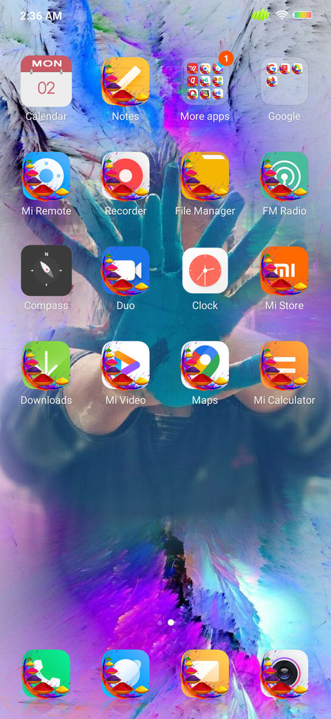 Holi 2020 v11 screenshot