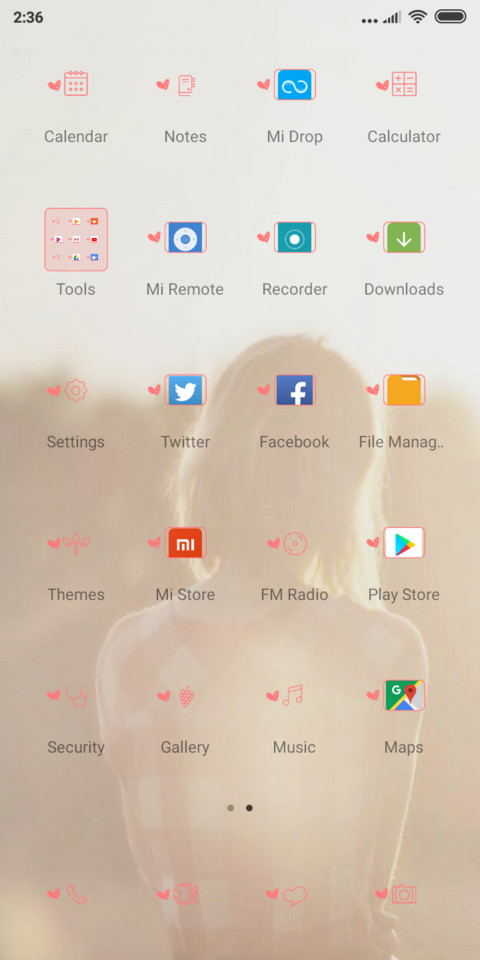 Miss lonely screenshot