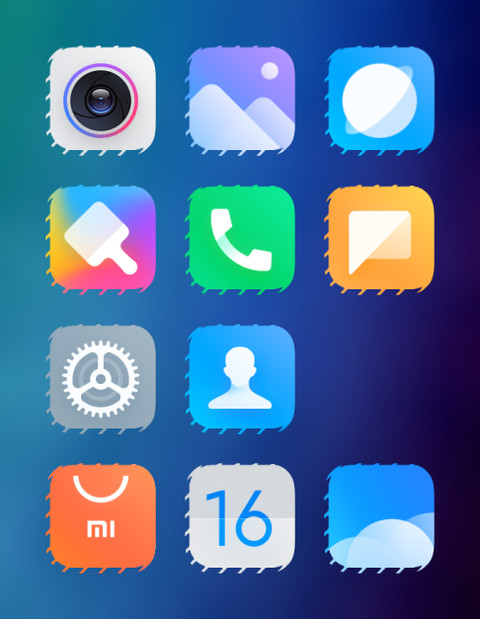 Breeze screenshot