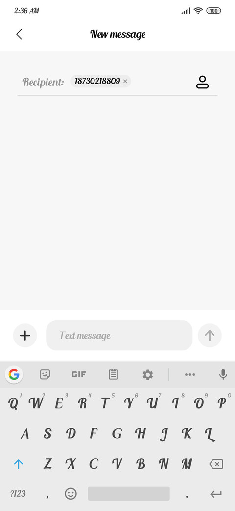 BlendaScript3 screenshot