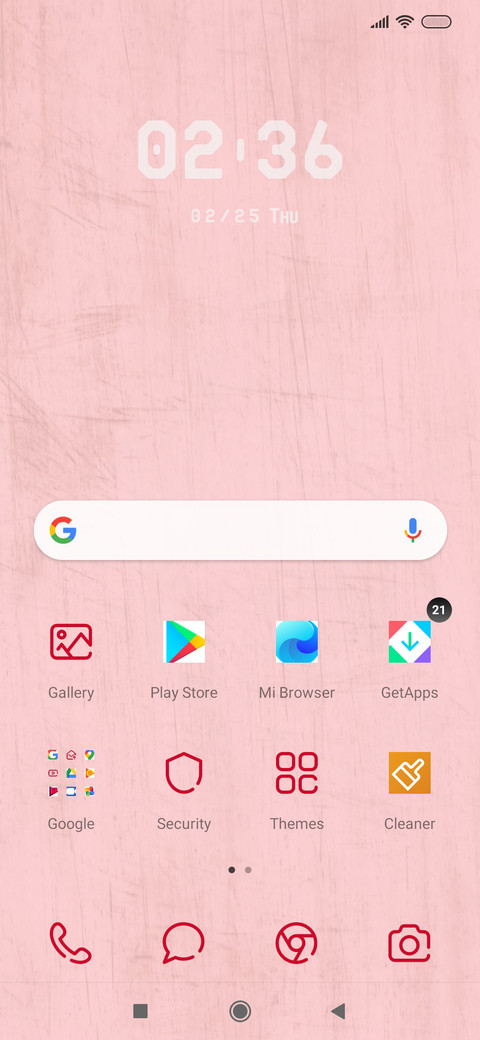 Love Lock Blink screenshot